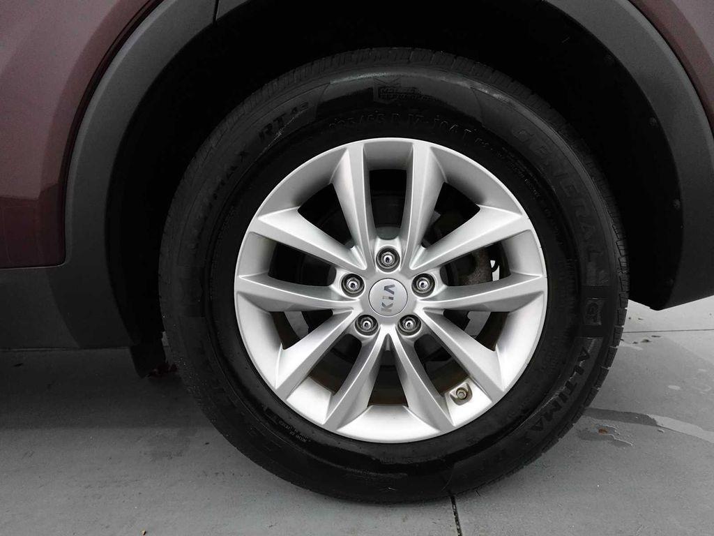 used 2017 Kia Sorento car, priced at $12,550