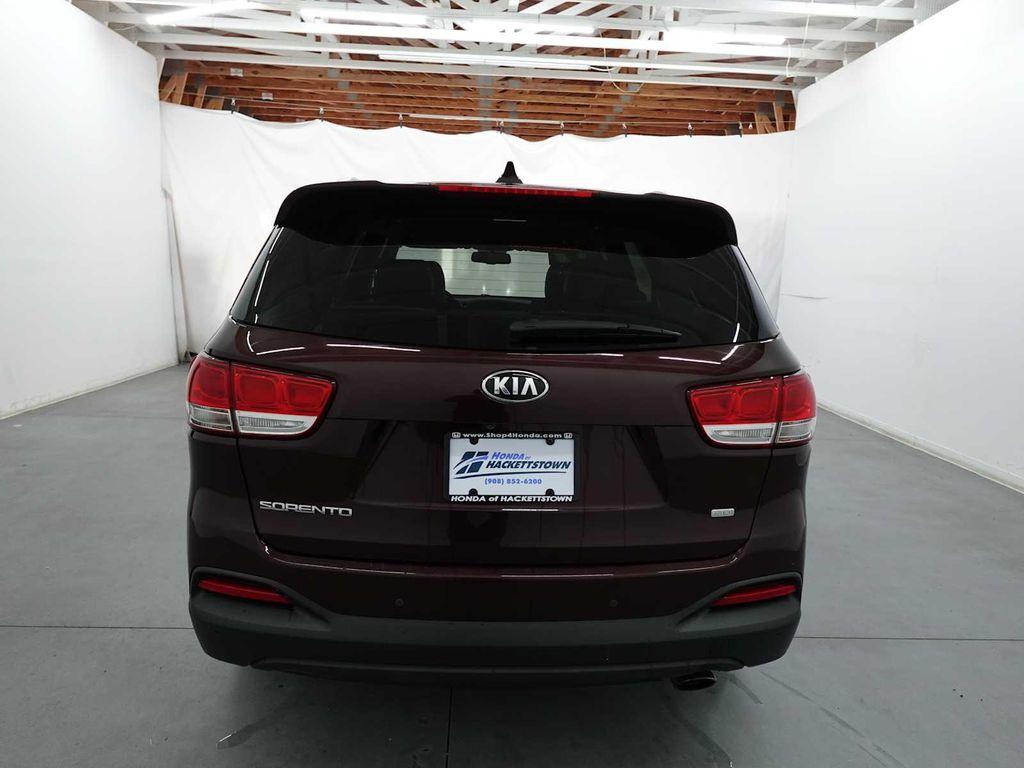used 2017 Kia Sorento car, priced at $12,550