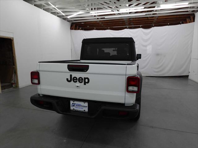 used 2023 Jeep Gladiator car, priced at $28,995