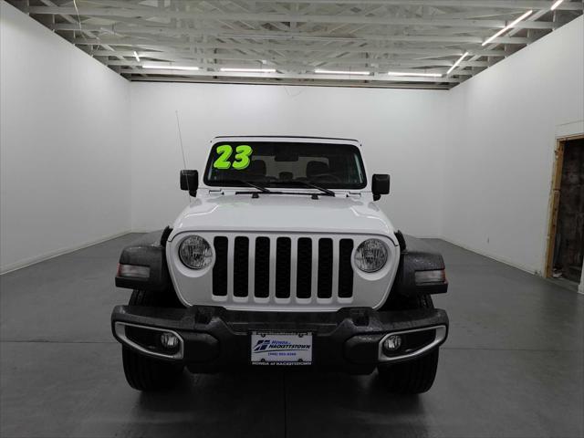 used 2023 Jeep Gladiator car, priced at $27,955