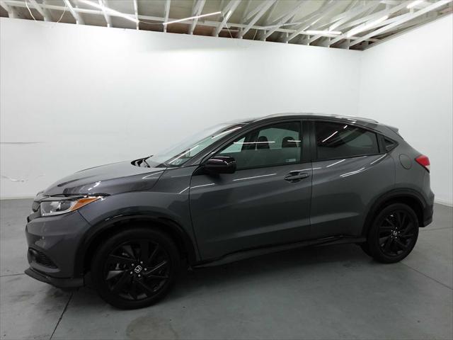 used 2022 Honda HR-V car, priced at $21,885