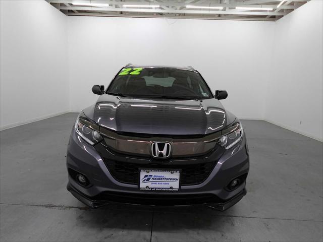 used 2022 Honda HR-V car, priced at $21,885