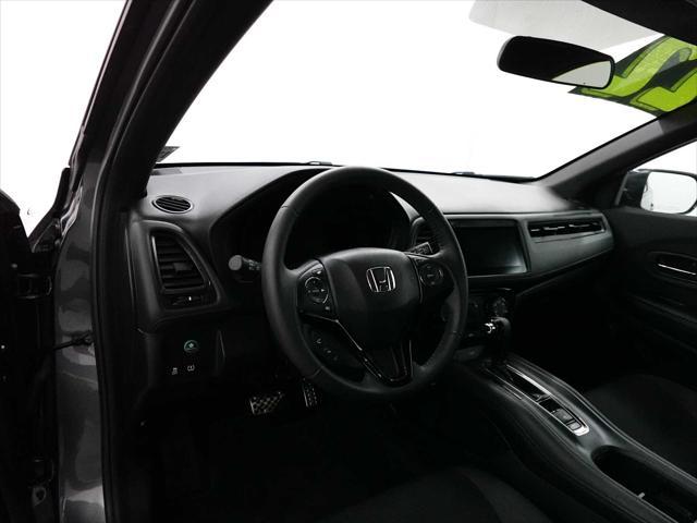 used 2022 Honda HR-V car, priced at $21,885