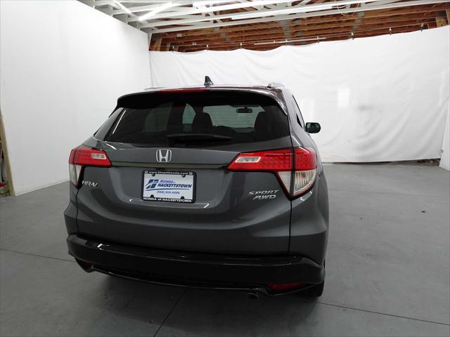 used 2022 Honda HR-V car, priced at $21,885