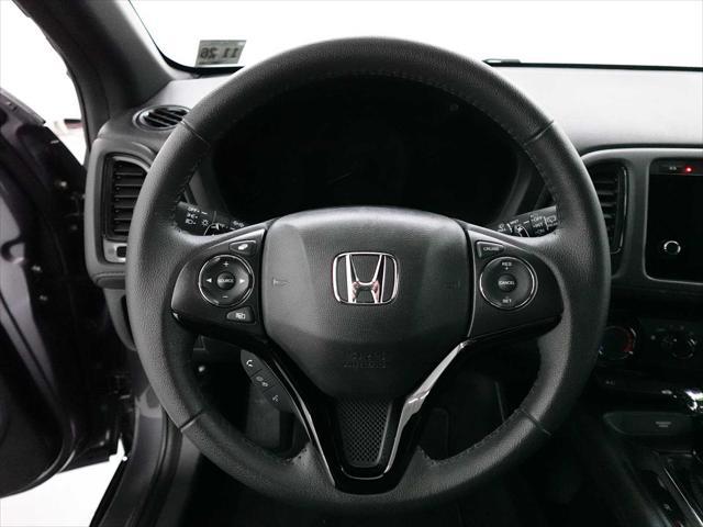 used 2022 Honda HR-V car, priced at $21,885