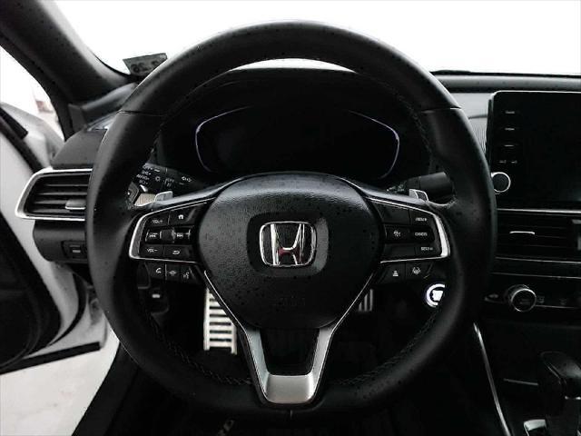 used 2022 Honda Accord car, priced at $23,988