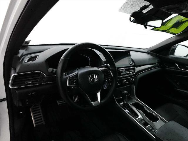 used 2022 Honda Accord car, priced at $23,988