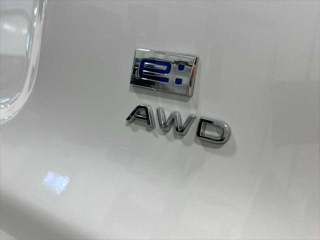 new 2025 Honda Prologue car, priced at $59,805