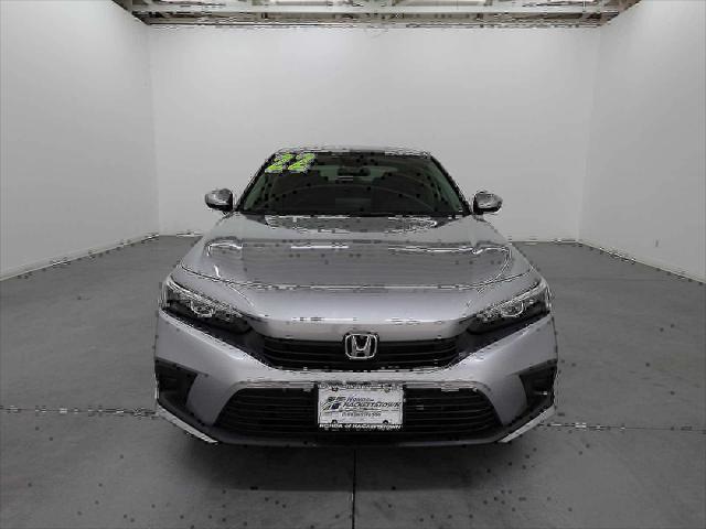 used 2022 Honda Civic car, priced at $23,995