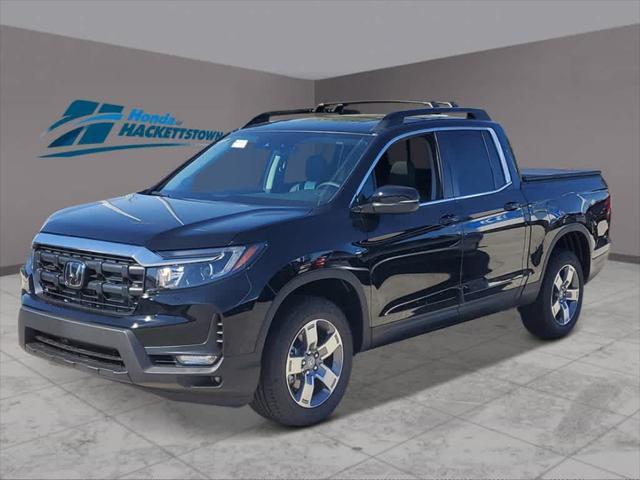 new 2025 Honda Ridgeline car, priced at $46,875