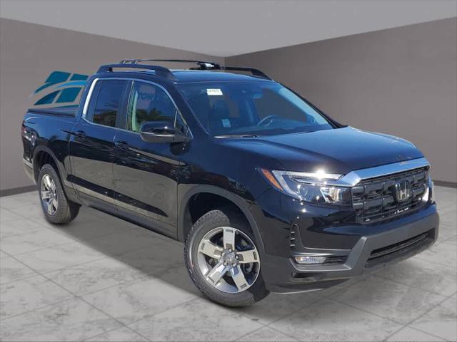 new 2025 Honda Ridgeline car, priced at $46,875