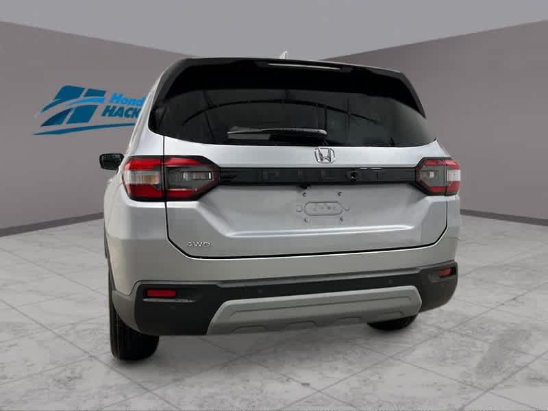 new 2025 Honda Pilot car, priced at $47,095
