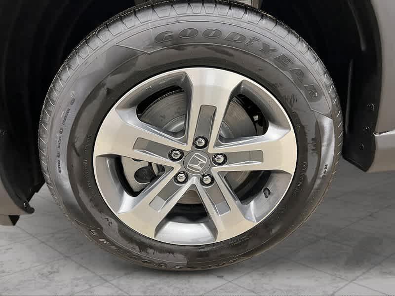 new 2025 Honda Pilot car, priced at $47,095