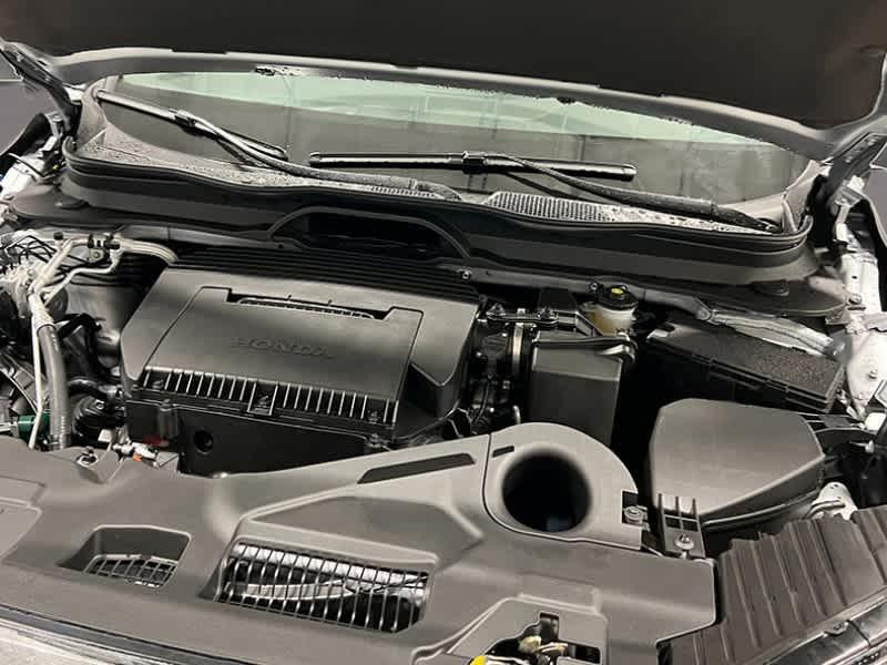 new 2025 Honda Pilot car, priced at $47,095