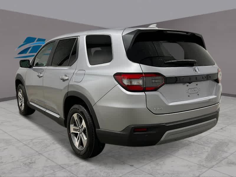 new 2025 Honda Pilot car, priced at $47,095