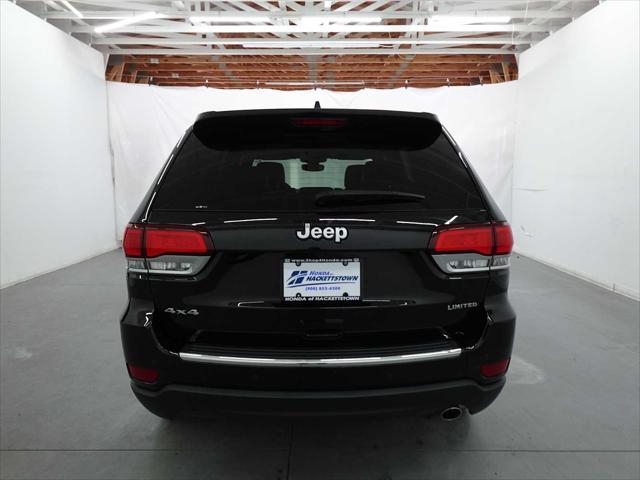 used 2022 Jeep Grand Cherokee car, priced at $28,550