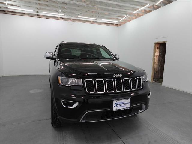 used 2022 Jeep Grand Cherokee car, priced at $28,550