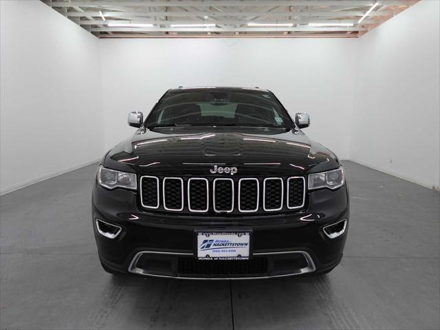 used 2022 Jeep Grand Cherokee car, priced at $28,550