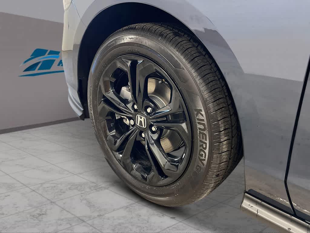 new 2025 Honda Accord car, priced at $31,710