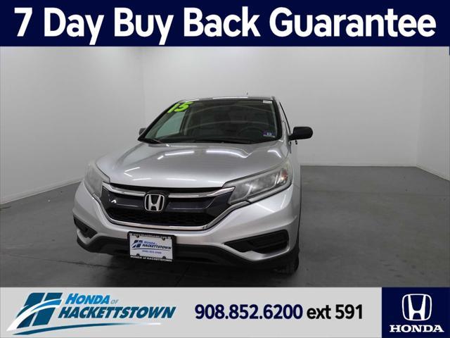 used 2015 Honda CR-V car, priced at $8,995