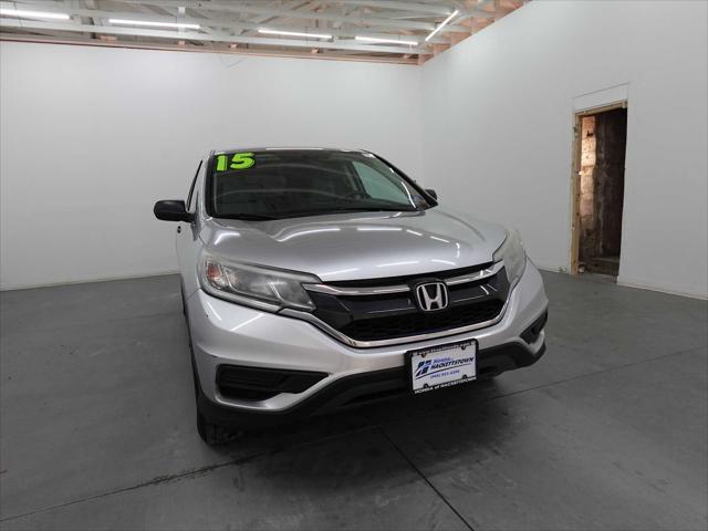 used 2015 Honda CR-V car, priced at $8,995