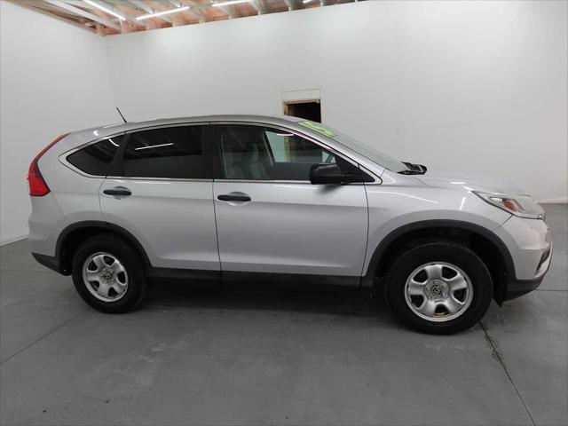 used 2015 Honda CR-V car, priced at $8,995