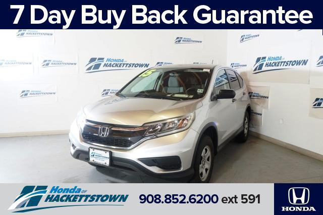 used 2015 Honda CR-V car, priced at $8,995