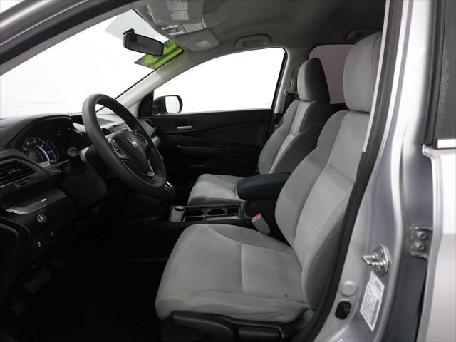 used 2015 Honda CR-V car, priced at $8,995