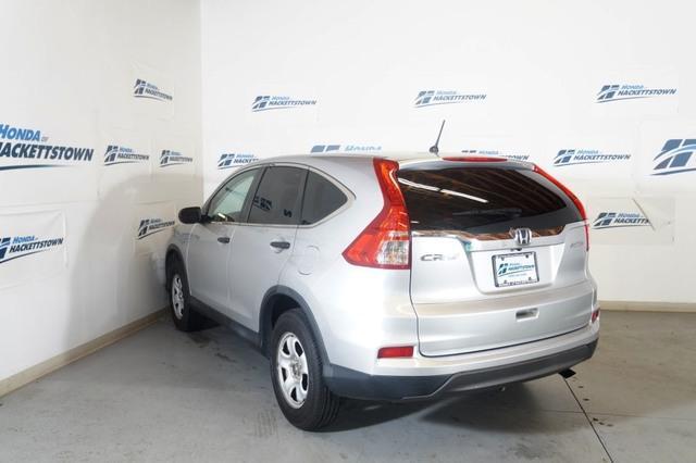 used 2015 Honda CR-V car, priced at $8,995