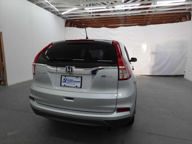 used 2015 Honda CR-V car, priced at $8,995