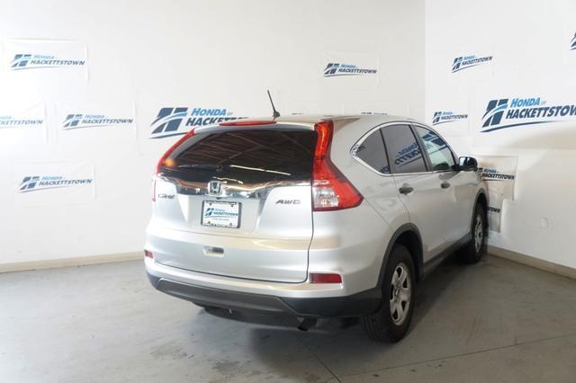 used 2015 Honda CR-V car, priced at $8,995