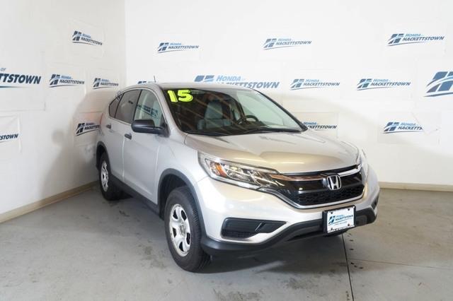 used 2015 Honda CR-V car, priced at $8,995