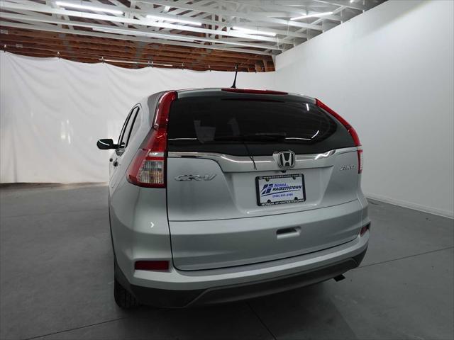 used 2015 Honda CR-V car, priced at $8,995