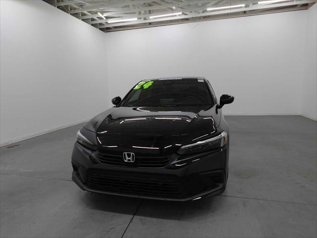 used 2024 Honda Civic car, priced at $23,899