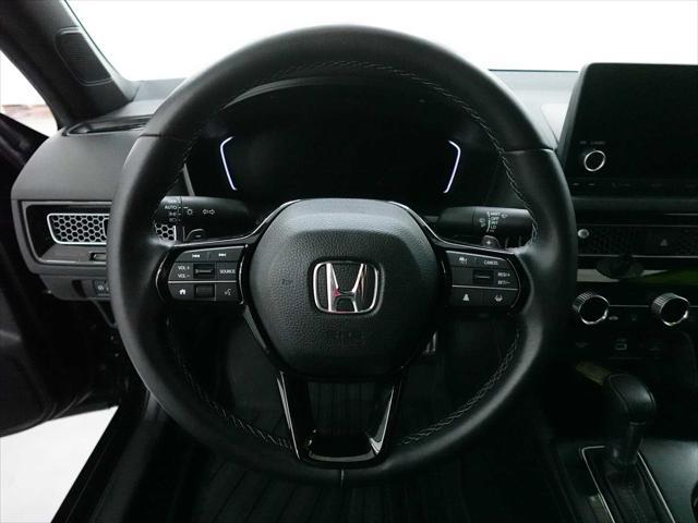 used 2024 Honda Civic car, priced at $23,899