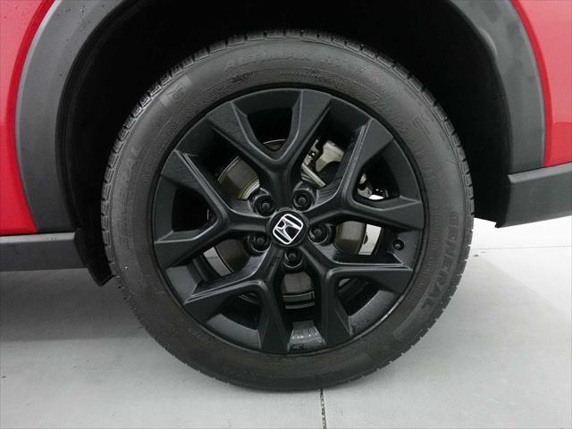used 2023 Honda HR-V car, priced at $23,998