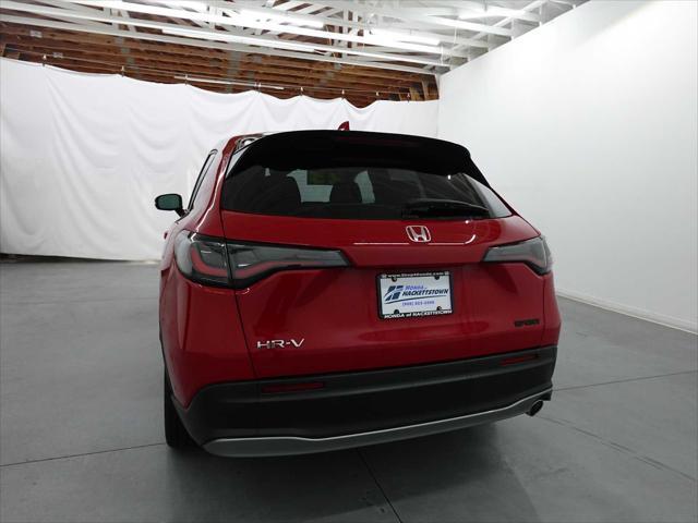used 2023 Honda HR-V car, priced at $23,998