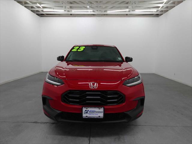 used 2023 Honda HR-V car, priced at $23,998