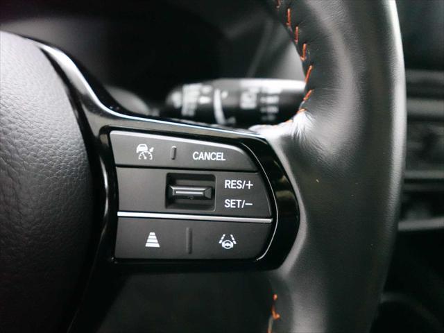 used 2023 Honda HR-V car, priced at $23,998