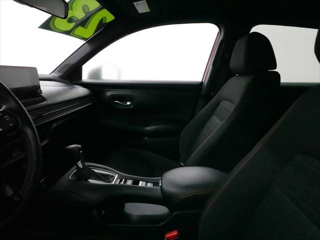used 2023 Honda HR-V car, priced at $23,998