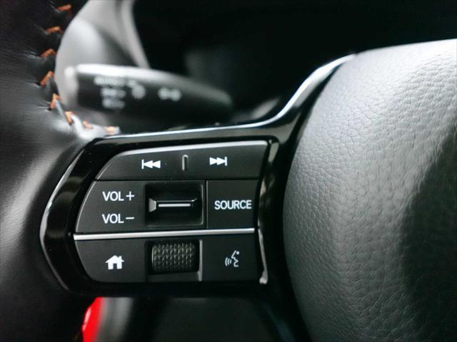 used 2023 Honda HR-V car, priced at $23,998