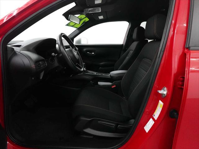 used 2023 Honda HR-V car, priced at $23,998