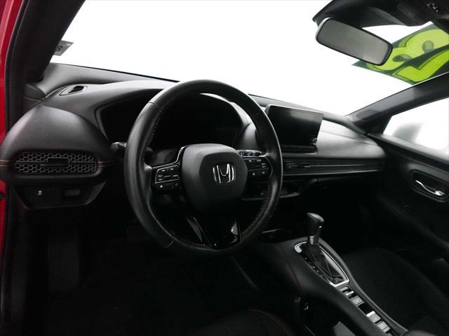 used 2023 Honda HR-V car, priced at $23,998