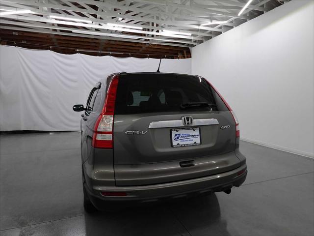 used 2010 Honda CR-V car, priced at $8,795