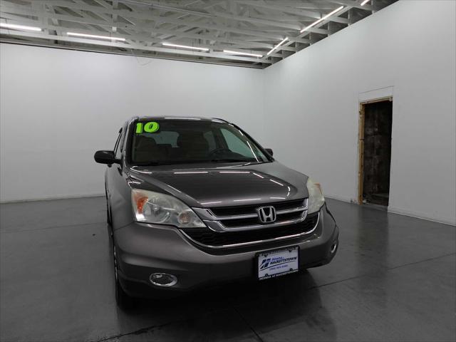 used 2010 Honda CR-V car, priced at $8,795