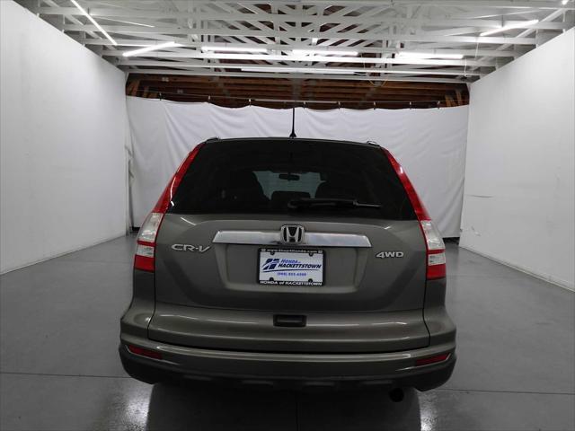 used 2010 Honda CR-V car, priced at $8,795