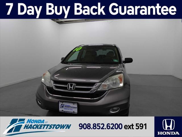 used 2010 Honda CR-V car, priced at $8,995