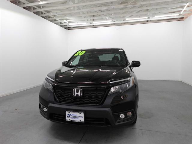 used 2020 Honda Passport car, priced at $23,995