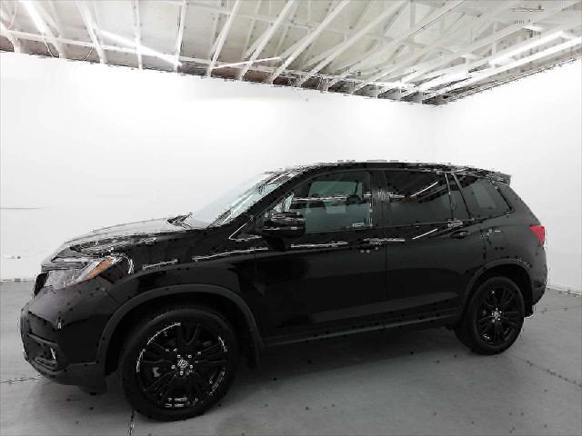 used 2020 Honda Passport car, priced at $23,995