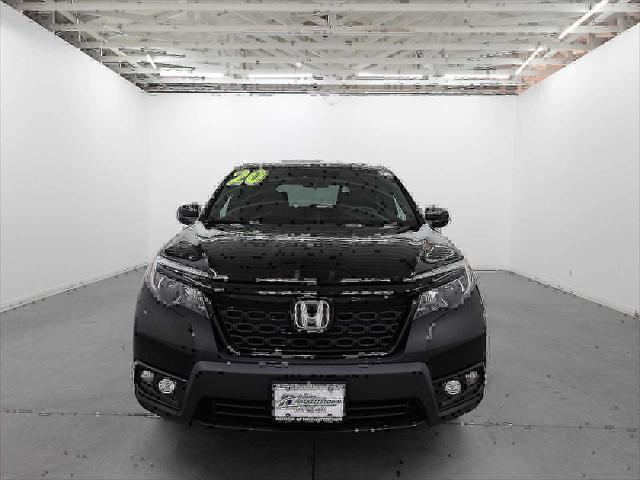 used 2020 Honda Passport car, priced at $23,995